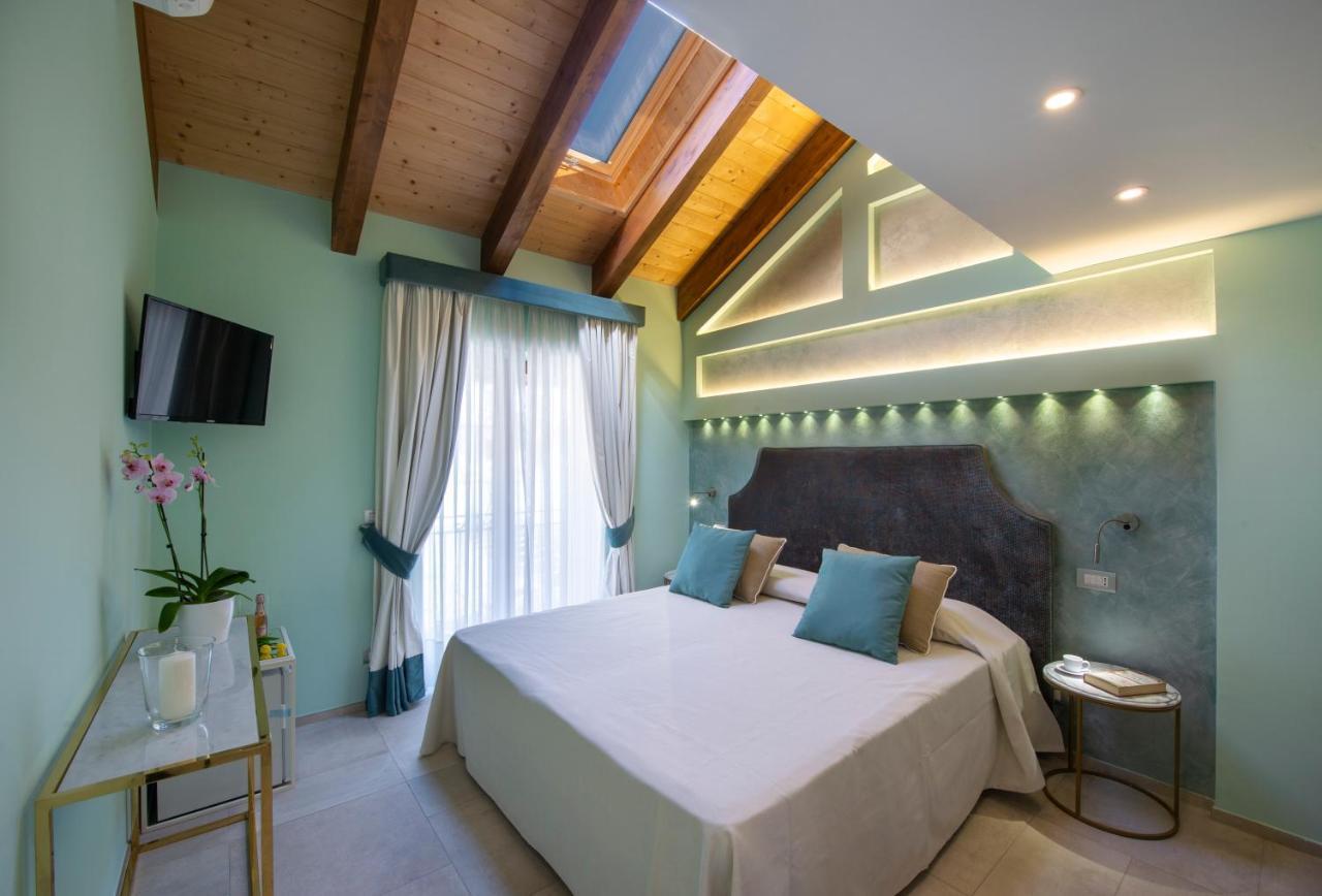 Donna Sofi Holiday House Agerola Exterior foto